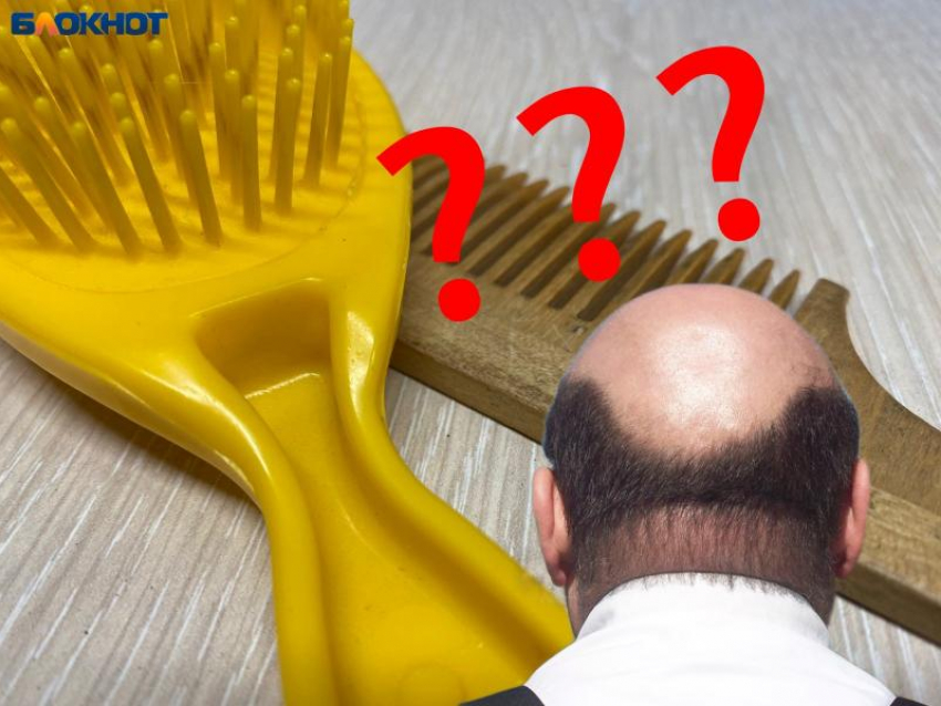 Почему у чиновников лысина в форме нимба? Мнение жителей Волжского