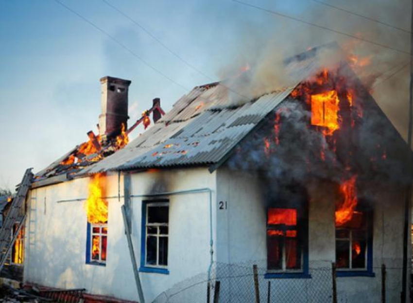 В Волжском усилят меры пожарной безопасности