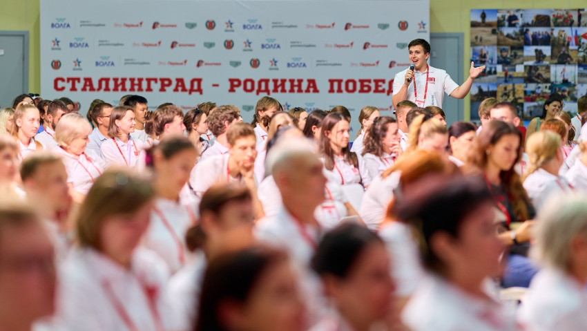 Волгоградская область вошла в топ-10 конкурса наставников: в финал вышли 14 жителей региона