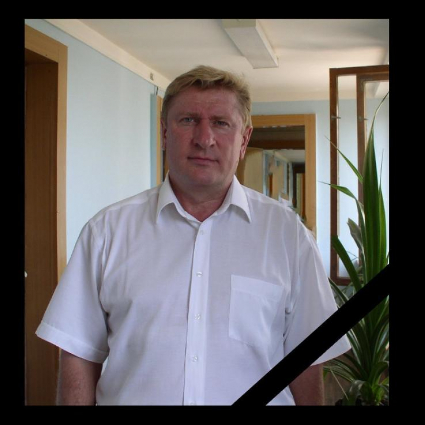 Председатель Совета Союза «Волжская ТПП» Виктор Капитанов умер от COVID-19