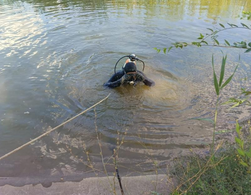 Мужчина утонул в канале в Волгоградской области 