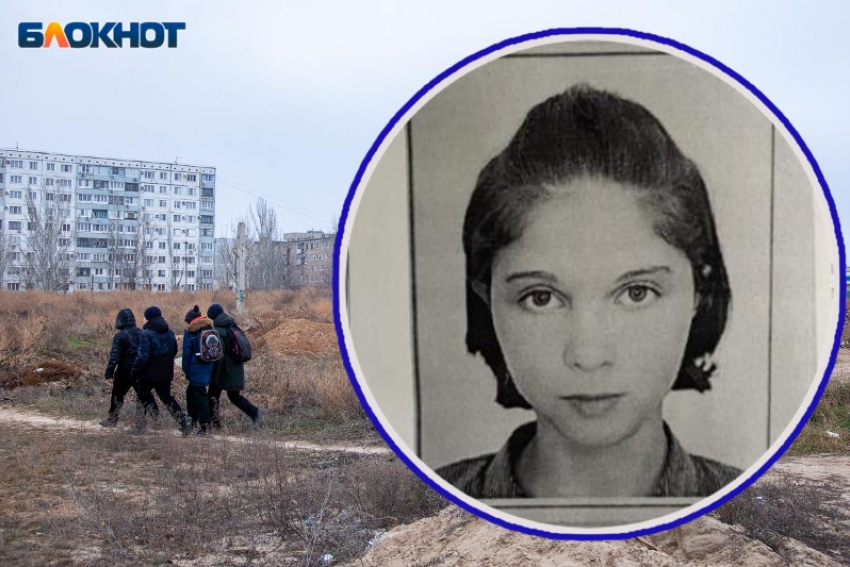 3 недели считается без вести пропавшей 14-летняя школьница из Волжского