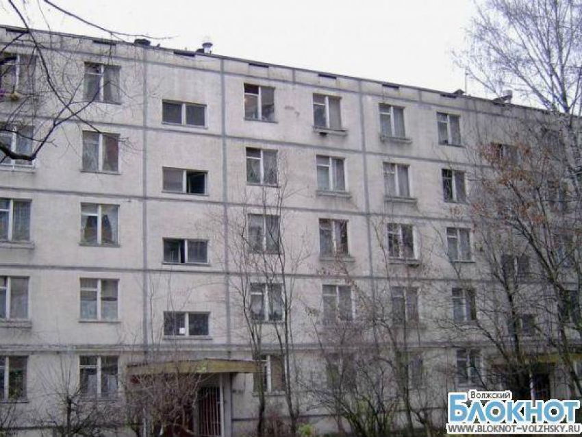 В Волгограде эвакуировали пятиэтажный дом