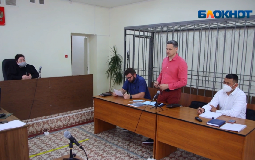 Уничтожили вещдоки до решения суда: прения сторон по делу бизнесмена прошли в Волгоградской области