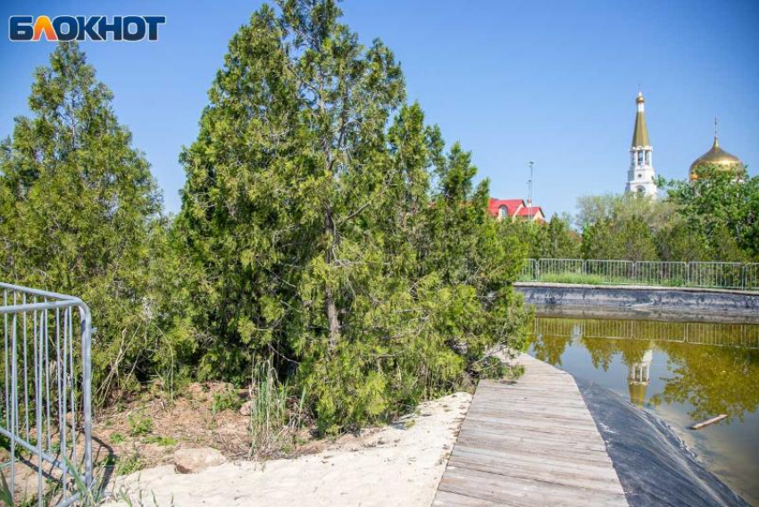 Жаркую и дождливую субботу прогнозируют в Волжском