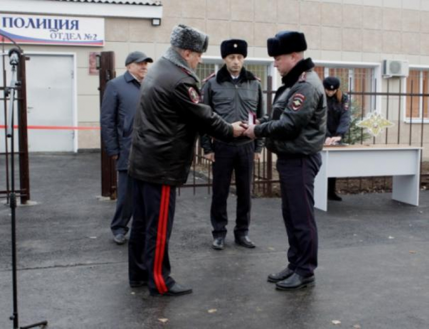 В Волжском отдел полиции № 2 переехал в новое здание