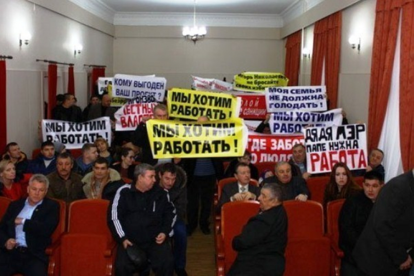 Судьбу волжских маршруток решит созданная гордумой рабочая группа
