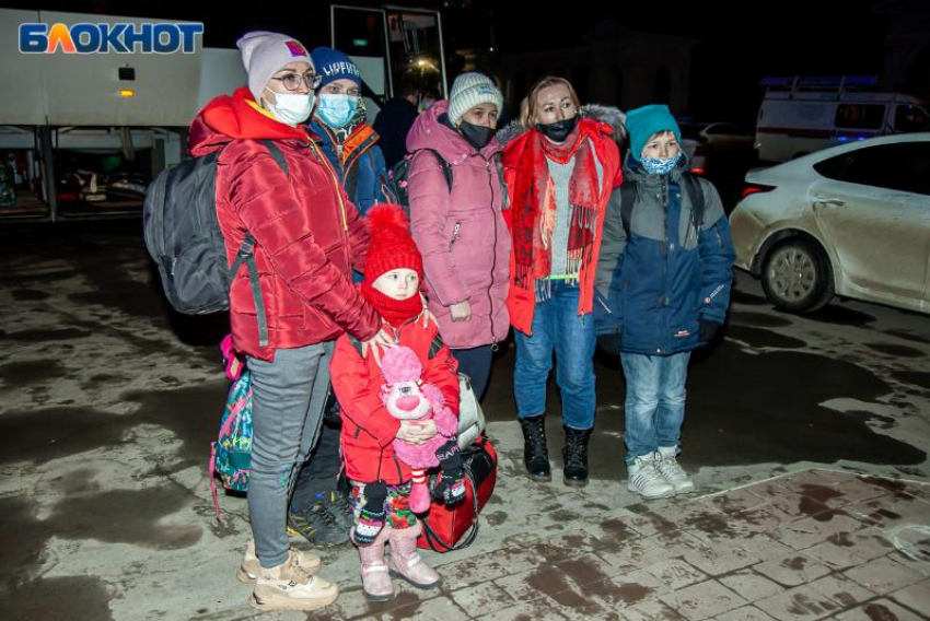В Волжском рассказали, как жители могут помочь гражданам ДНР и ЛНР