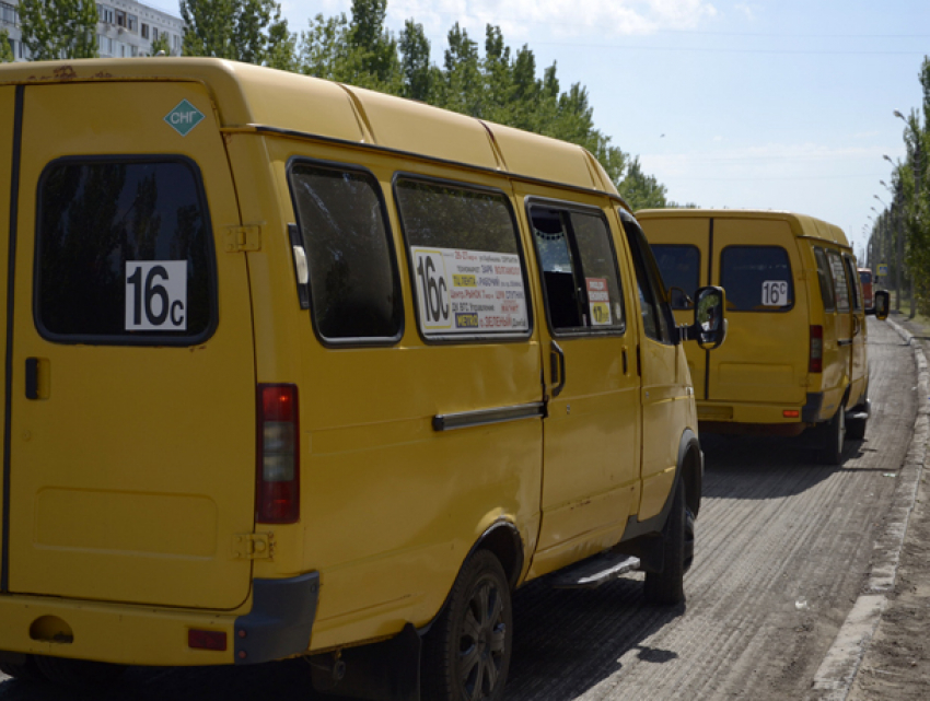 Отмену маршруток в Волжском признали незаконной