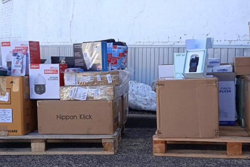 Волгоградский Фонд поддержки бойцов направил в зону СВО партию спецсвязи и ударные дроны