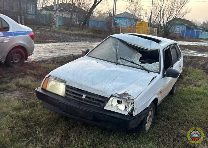 Пьяная девушка за рулем без прав сбила насмерть велосипедиста в Волгоградской области