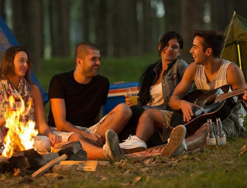 День друзей в Волжском будет особенно теплым