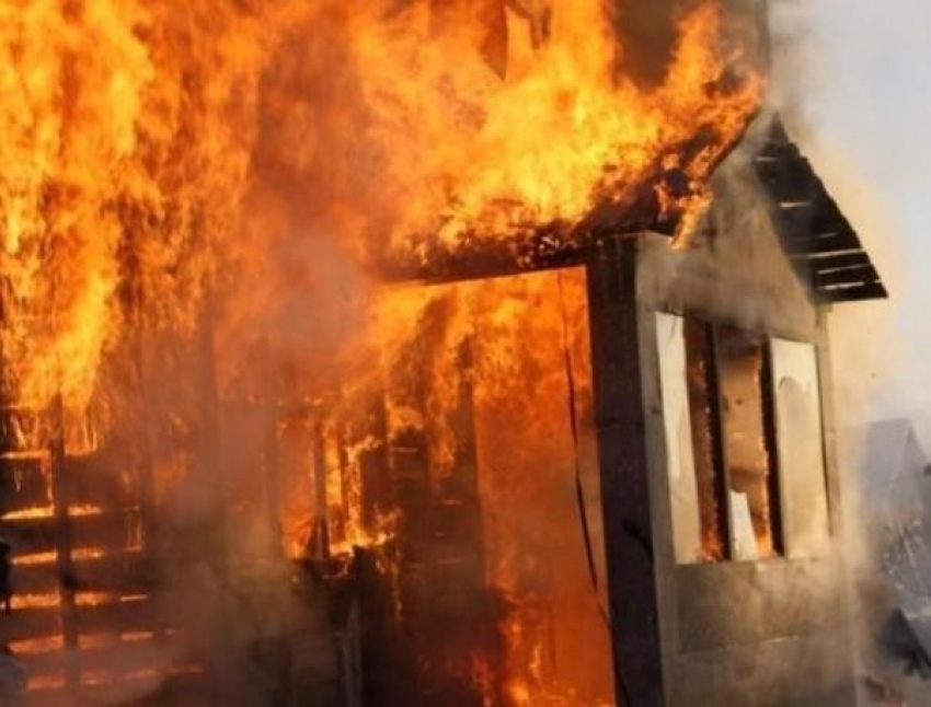 Пожар в доме под Волжским, где погибли дети, произошел из-за проводки