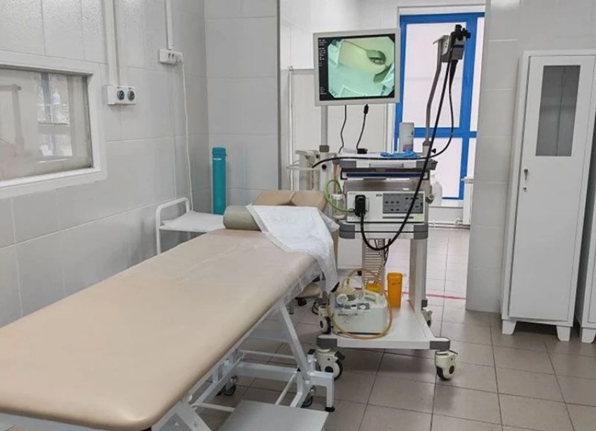 Колоноскопия по специальной цене:  3500 ₽ в декабре в «Вита‑Лайт»