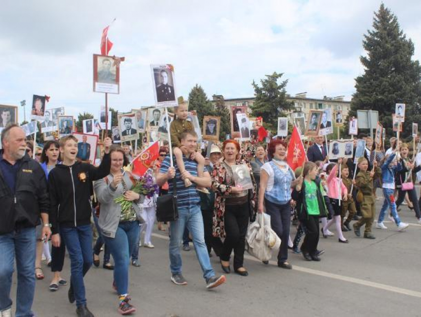 В День Победы волжанам пообещали пасмурную погоду без осадков