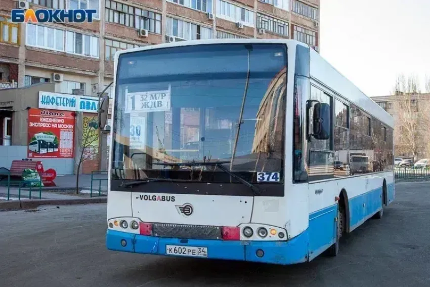 Почему все автобусы не могут обеспечить кондиционерами, объяснили в автоколонне Волжского