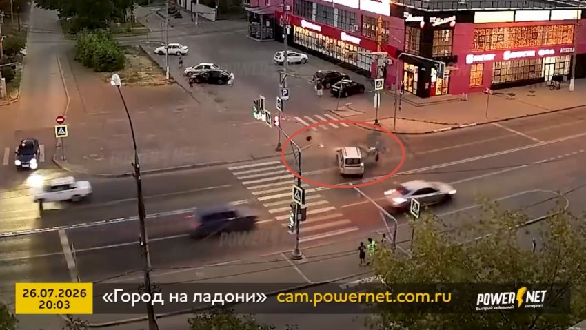 Мотоциклист скончался в больнице от травм после жуткого ДТП у Малины в Волжском