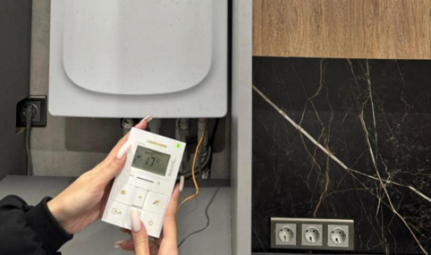 Город засыпает, отключают горячую воду… А в «Династии» — всегда комфортный климат!