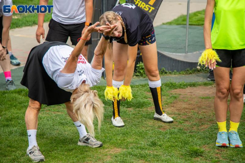 В Волжском состоится «Кросс нации»