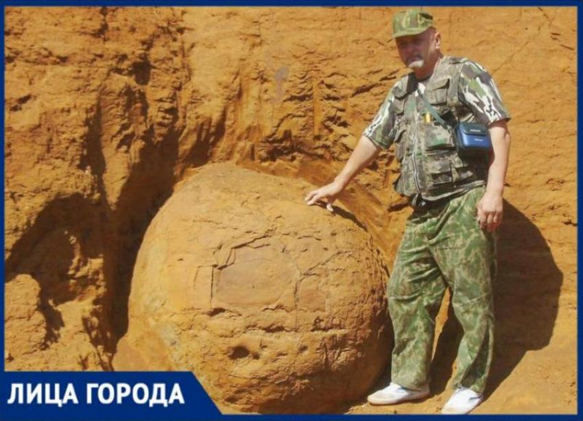 Об экспедициях в аномальные зоны рассказал автор открыток с погибшими уголками Волжского