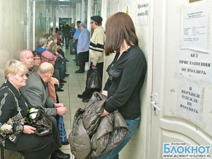 Телефон и 2500 рублей украли у волжанки в стоматологии
