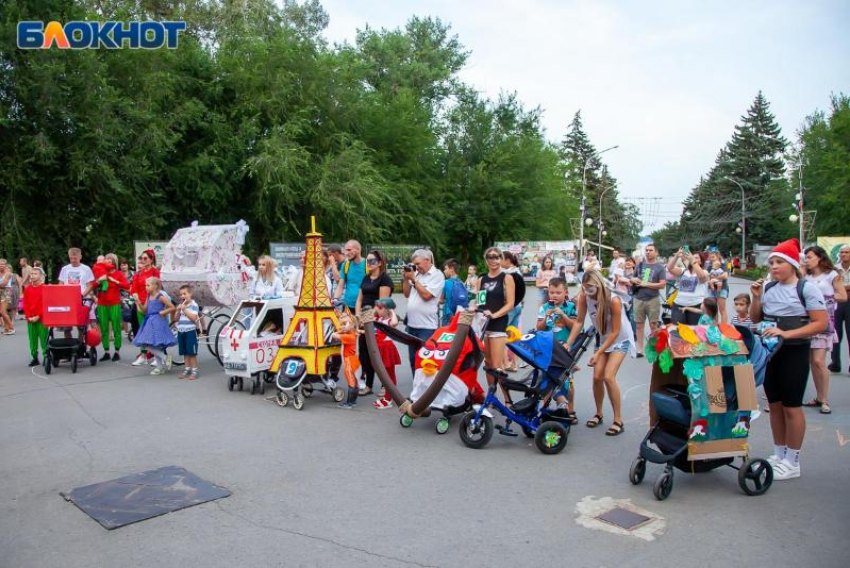 Волжане могут стать получателями регионального родительского капитала