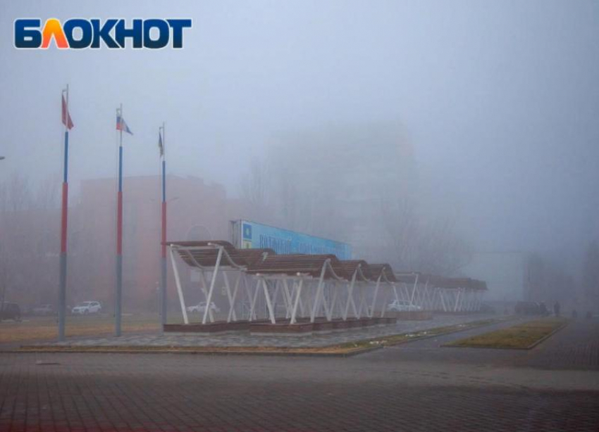 Сильный ветер и хмурое небо ожидает волжан в воскресенье: прогноз погоды