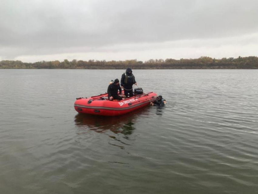 Тело 4-летней девочки нашли в реке Волгоградской области 