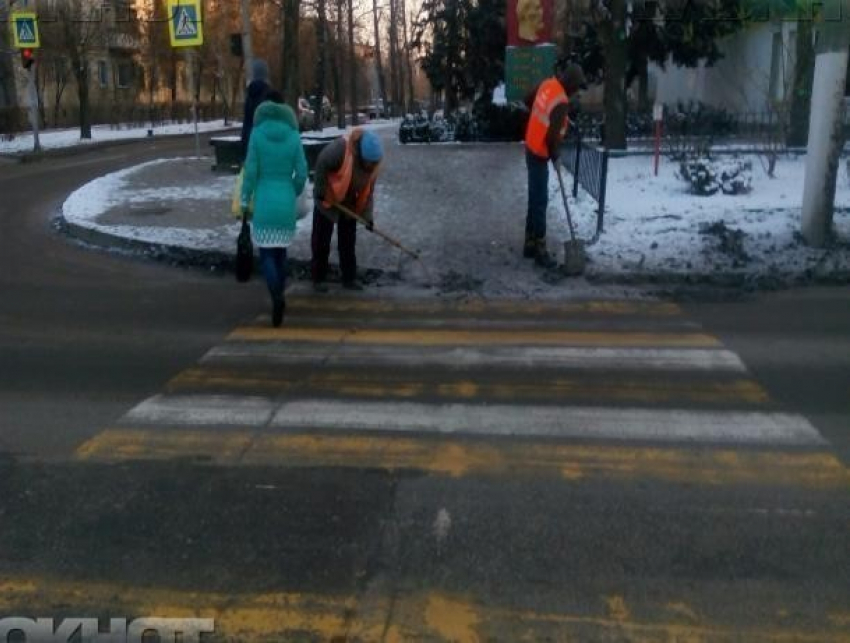 Морозную погоду пообещали синоптики волжанам в Федулов день
