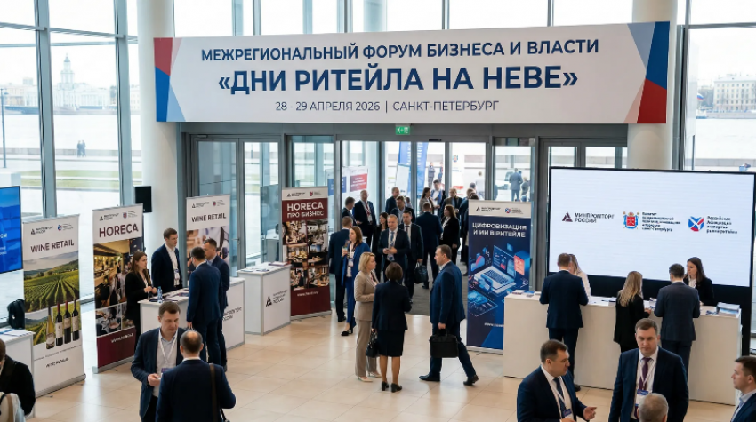 Волжан приглашают обсудить будущее торговли в Санкт-Петербурге