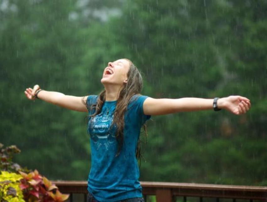 Дождь вызвали волжане мольбой о спасении от жары