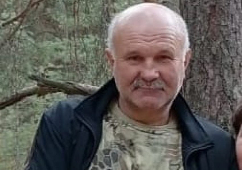 Не вернулся домой: 56-летнего мужчину разыскивают в Волгоградской области