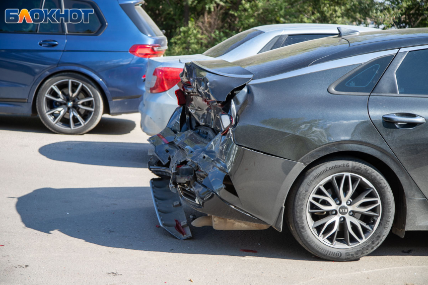 15 жизней не вернуть: тревожная статистика ДТП в Волжском