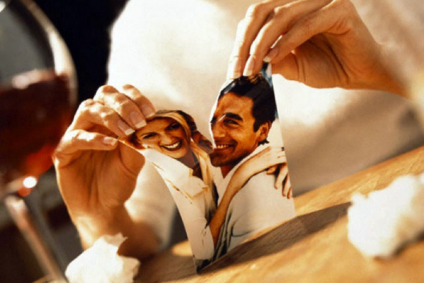 В Волжском крановщица пыталась зарезать бывшего мужа