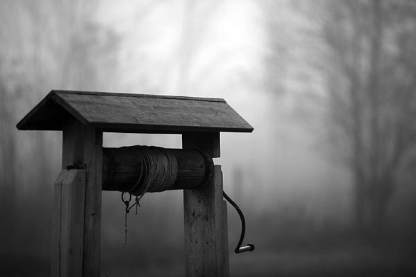 В Урюпинске 42-летний безработный спрятал тело убитого приятеля в колодце