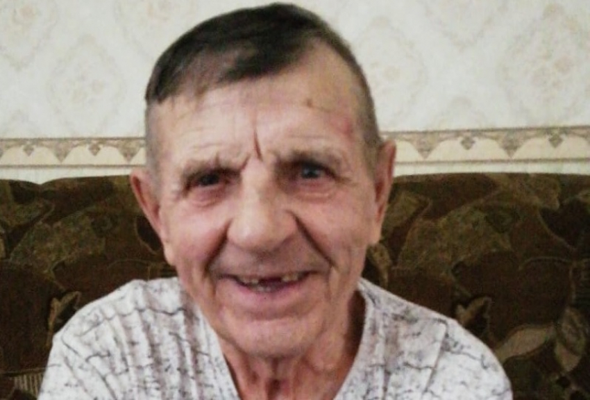 В Волгоградской области разыскивают без вести пропавшего пенсионера