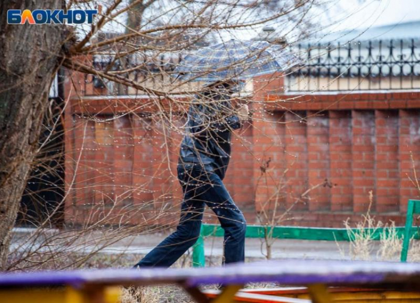 Ураган надвигается на Волгоградскую область: ЦГМС предупреждает