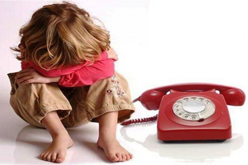 В Волжском и Волгоградской области пройдёт мероприятие «Минутка детского телефона доверия"