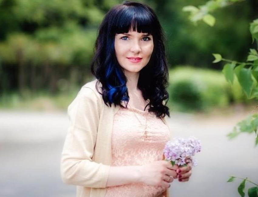 Милую Анну поздравляют с днем рождения