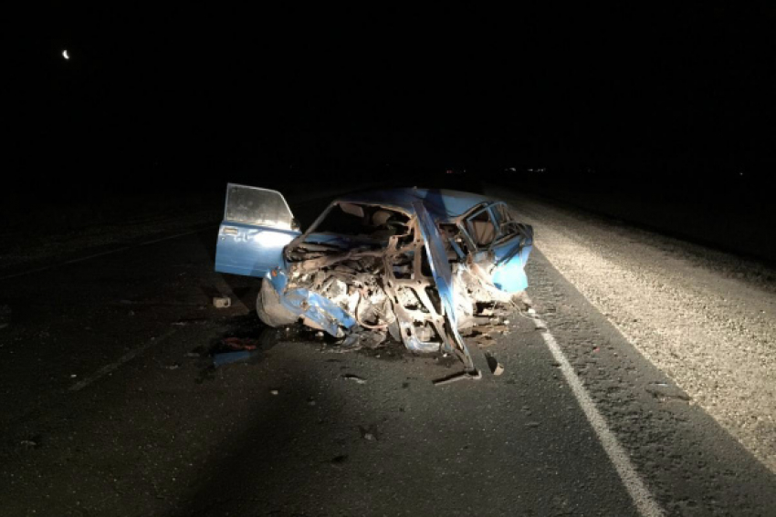 24-летний парень чудом выжил в лобовом столкновении с КамАЗом на трассе «Москва - Волгоград"