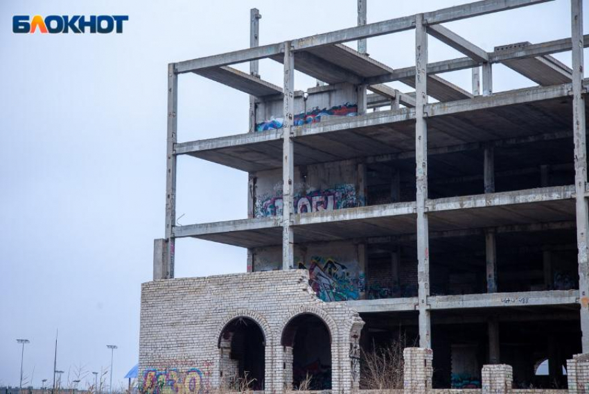 В Волжском продают «обитель смертельных забав» подростков