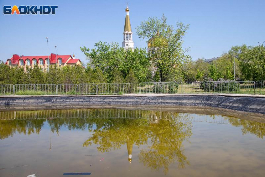 Неделя начнется с небольшого дождя в Волжском