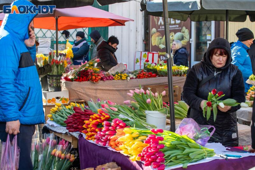 Как сохранить праздничный букет после 8 Марта: советы для волжанок