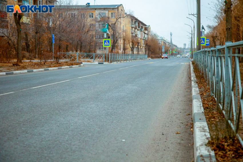 В Волжском перекрыли движение: когда и где