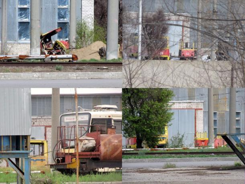 Волжане сделали прогноз об исчезновении городского трамвая в конце 2017 года