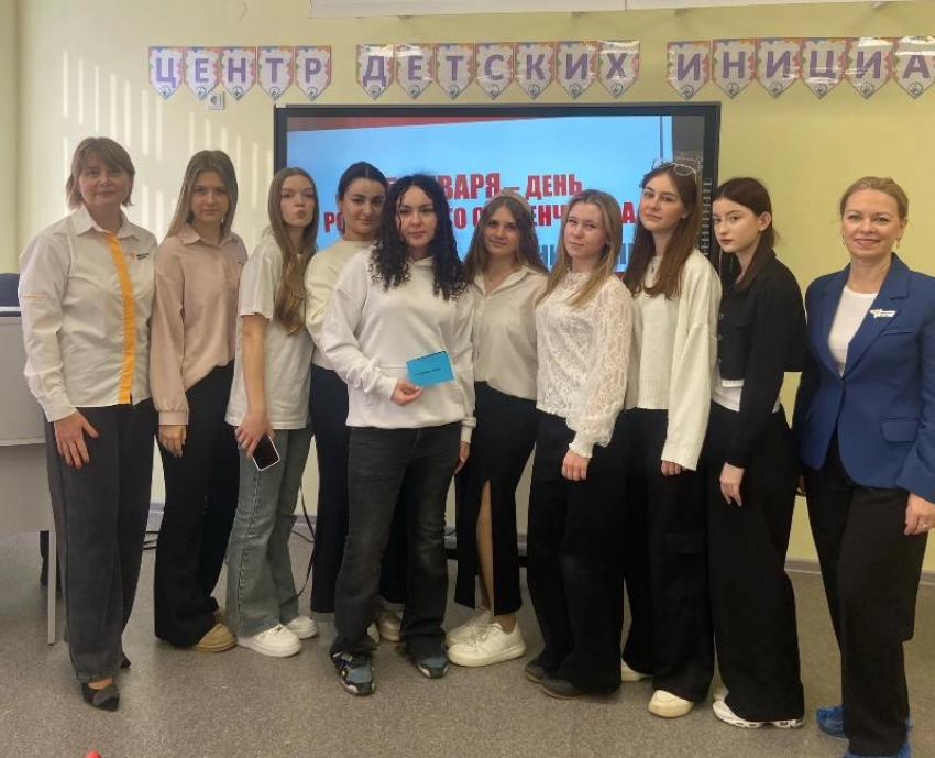 В Волжском старшеклассникам показали жизнь без лекций и сессий