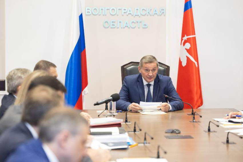В Волгоградской области усиливают меры пожарной безопасности