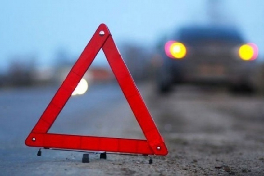 В Средней Ахтубе «семерка» сбила 18-летнего юношу