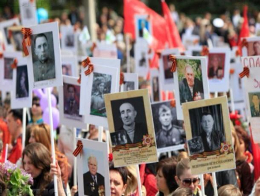 Сотни волжан пройдут в «Бессмертном полку"