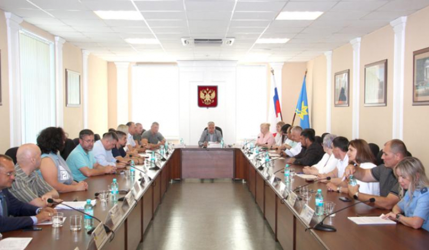 23 сотки для бизнеса и 377 метров газа: что поделили депутаты Волжского